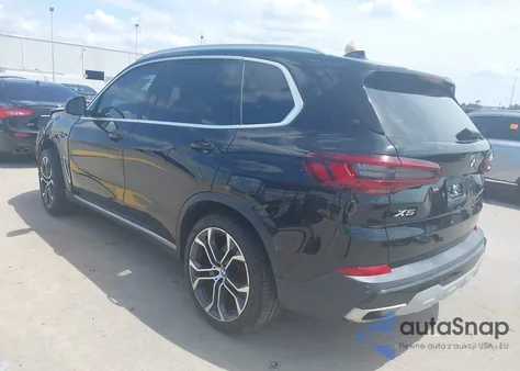 2021 BMW X5 Sdrive40I from USA, damaged, VIN 5UXCR4C02M9F77640